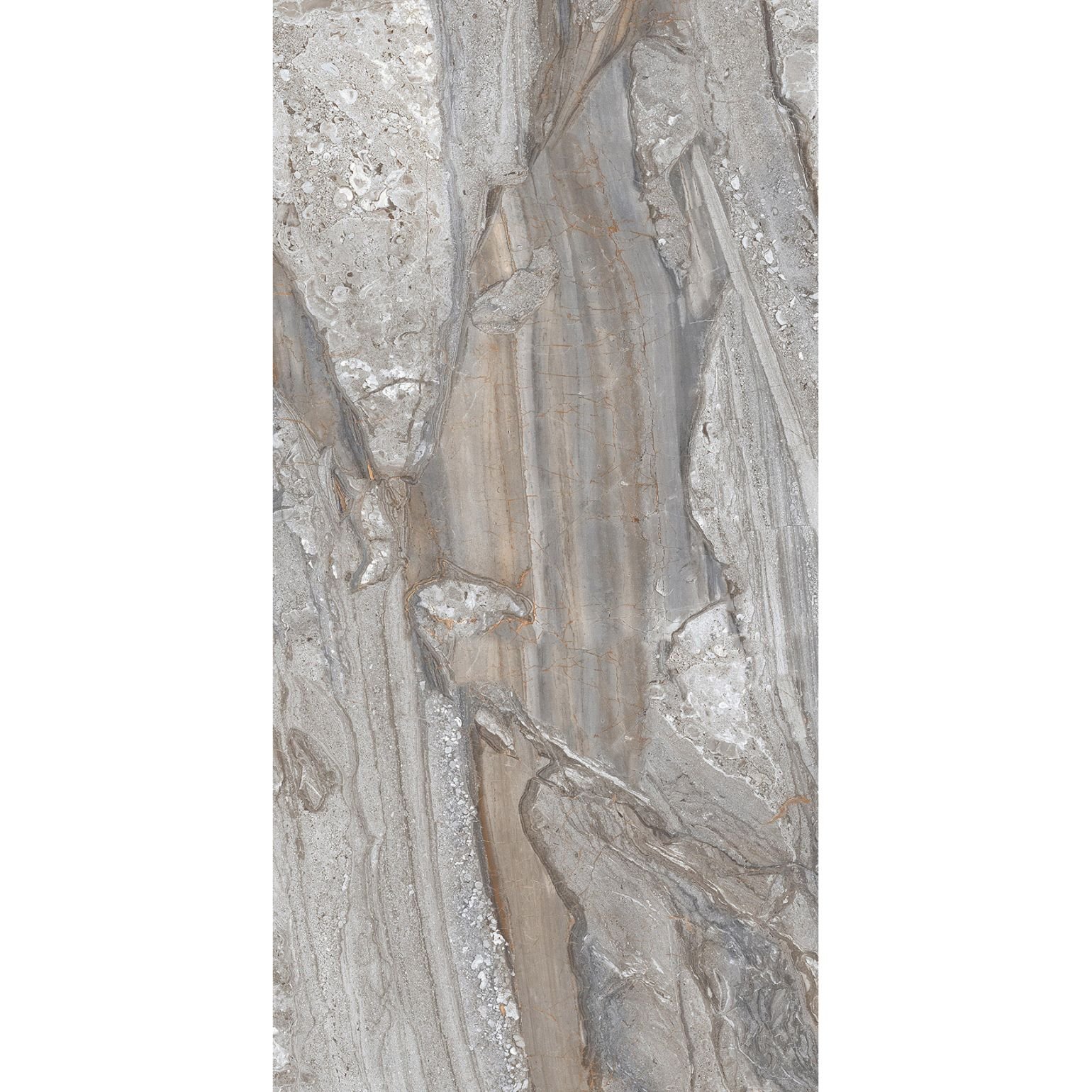 Керамогранит Realistik (Реалистик) Mount Azul Carving 60x120 см