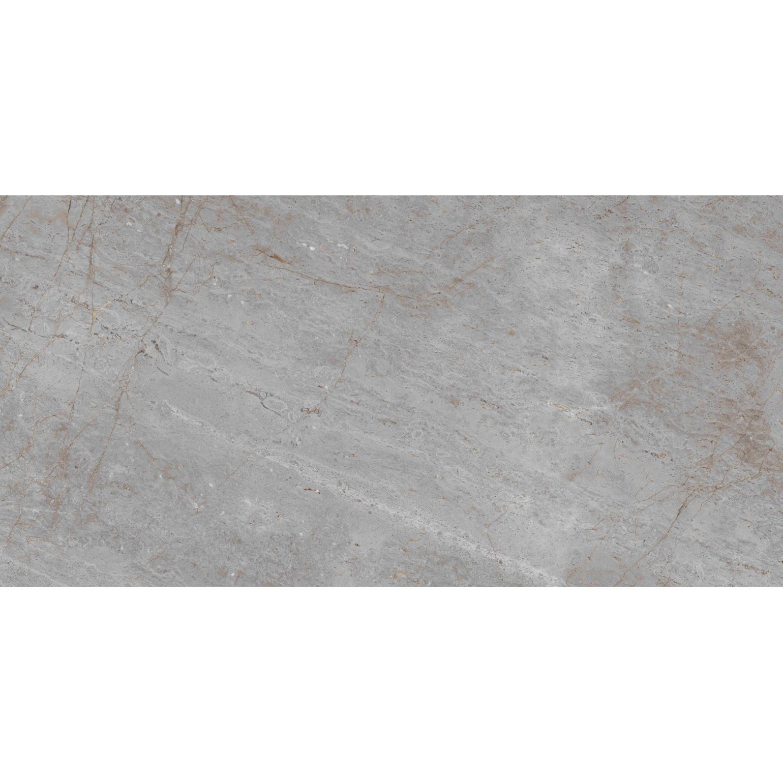 Керамогранит Realistik Rock Dorlin Grey Carving 60x120 см