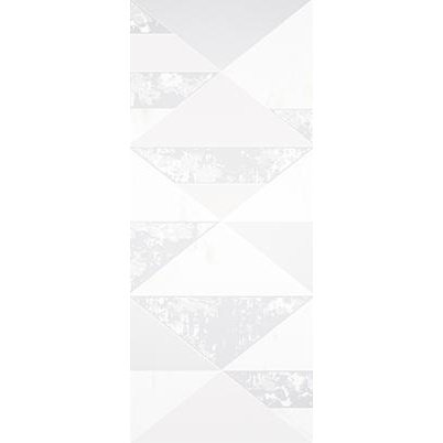 Декор Creto (Крето) Matrix White 01 25х60 см D0429Y29601