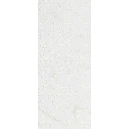 Декор Creto (Крето) Empire White 01 25х60 см D0146Y29601