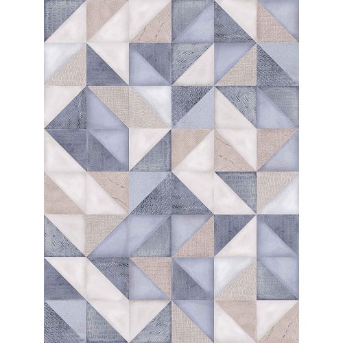 Декор Creto (Крето) Glossina Intarsia MIX W/DEC M 20х60 см, глянцевый СBM56D16200C