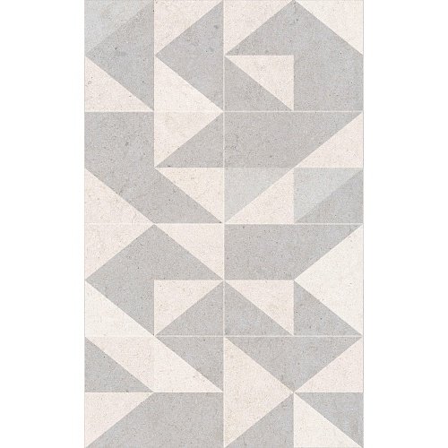 Плитка Creto (Крето) Lorenzo Geometrya бежевый 25х40 см 00-00-5-09-00-11-2611