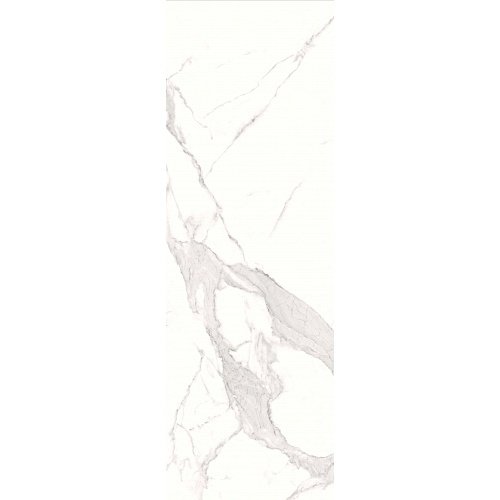 Плитка Creto (Крето) Avenzo Silver W M 30х90 см, глянцевая R Glossy 1 MDT25W19310C