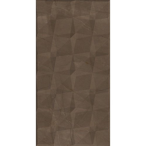 Декор Creto (Крето) Pulpis Brown W M/STR 31x61 см, глянцевый NR Glossy 1 MBV12W23100C
