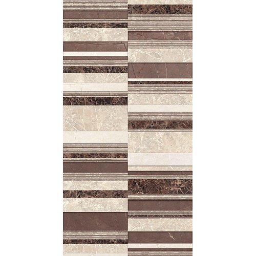 Декор Creto (Крето) Pulpis Intarsia W/DEC M 31x61 см, глянцевый NR Glossy 1 MEH59D13100C