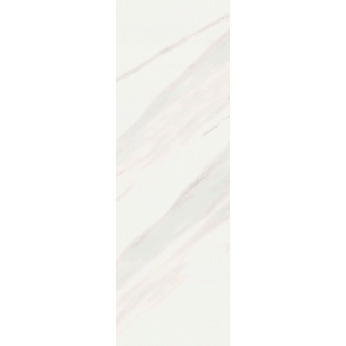 Плитка Creto (Крето) Calacatta Ice W M 25х75 см, глянцевая NR Glossy 1 MBW39W17200C