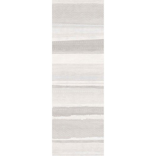 Вставка Creto (Крето) Carpet Vetro pearl W / DEC M 25х75 см NR Satin 1 SCN23D17200B