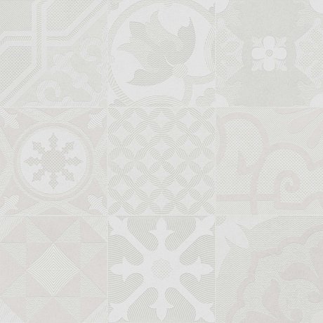 Керамогранит Creto (Крето) Dover Patchwork Pearl F/DEC P 61х61 см NR Mat 1 СCG23G36100A