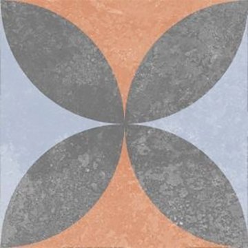 Керамогранит Creto (Крето) Ethno микс 18 18,6х18,6 см Н81480