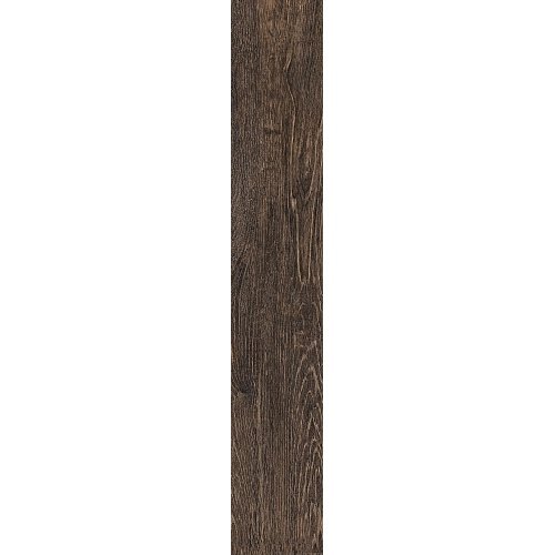 Керамогранит Creto (Крето) New Wood коричневый рельеф 15х90 см 1N7190