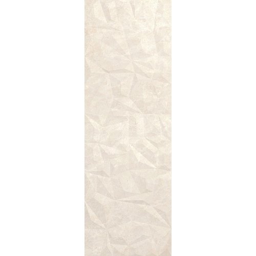 Плитка Creto (Крето) Crema Marfil Crystal Ivory W M/STR 30x90 см, глянцевая R Glossy 1 MES20W29310C