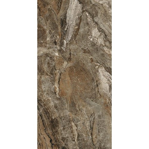 Керамогранит Creto (Крето) Vesuvio коричневый 60х120 см 4F7900