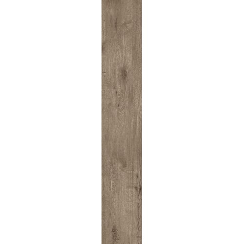 Керамогранит Creto (Крето) Alpina Wood коричневый 19,8х119,8 см 897120