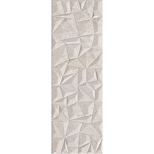 Декор Creto (Крето) Crystal Ivory W M/STR 30x90 см R Satin 1 SDC20W29310B