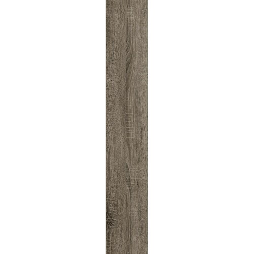 Керамогранит Creto (Крето) Laminat коричневый 19,8х119,8 см 547120