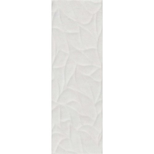 Декор Creto (Крето) Dover Pearl W M/STR 25х75 см NR Satin 1 SAM23W27200B