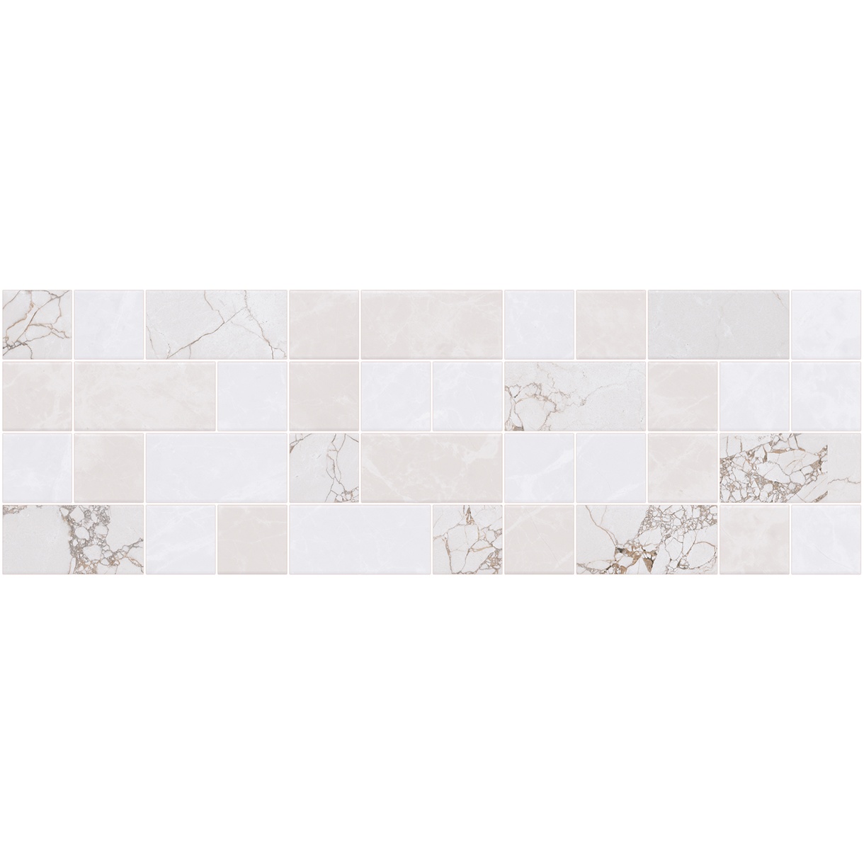 Мозаика Нефрит-Керамика Ринальди 20х60 см (09-00-5-17-30-06-1724)