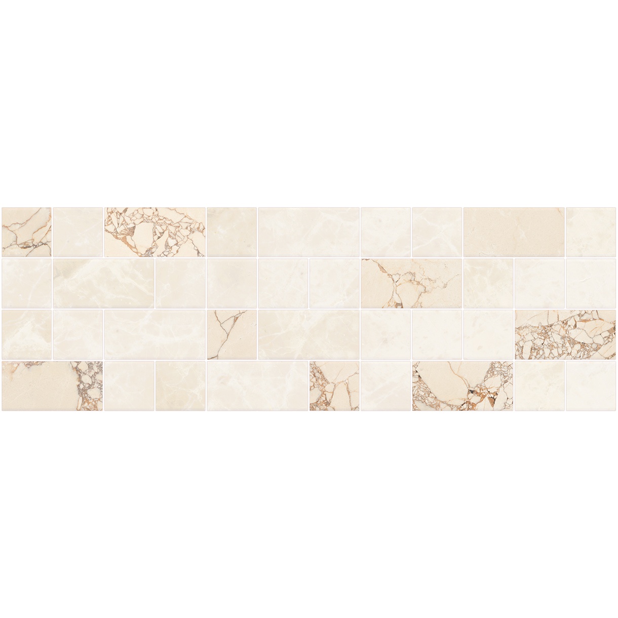 Мозаика Нефрит-Керамика Ринальди 20х60 см (09-00-5-17-30-11-1724)