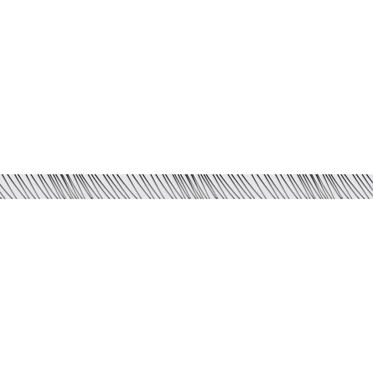 Бордюр Нефрит-Керамика Скетч 4х60 см (05-01-1-48-03-06-1204-0)