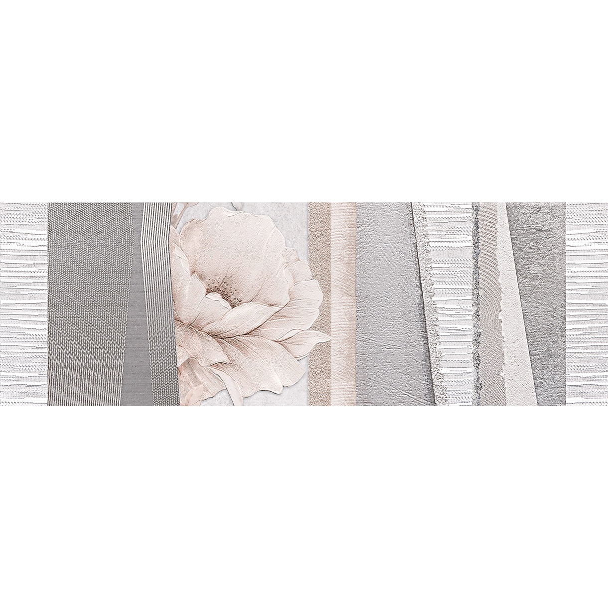 Вставка декоративная Нефрит-Керамика Темари 20х60 см (04-01-1-17-05-06-1117-1)