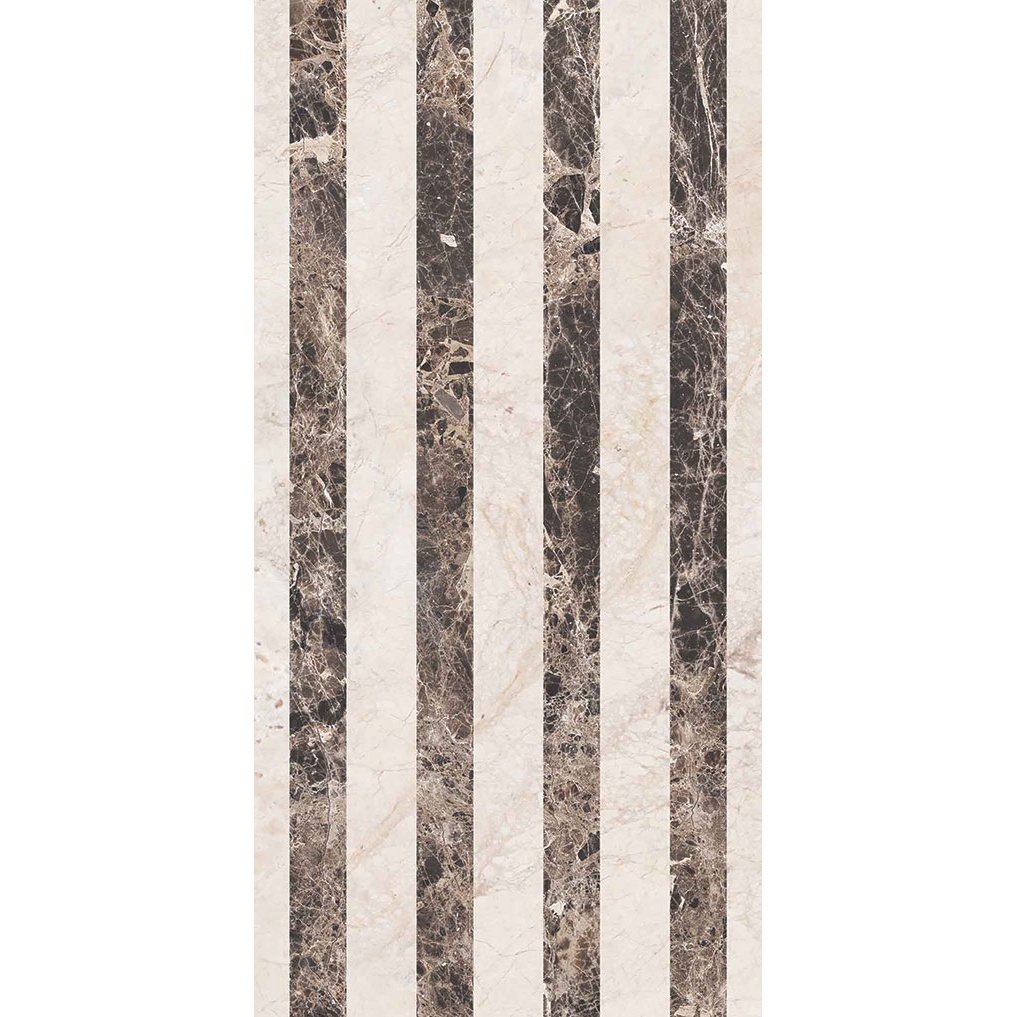 Плитка настенная Нефрит-Керамика (Nefrit) Генуя 25х50 см (00-00-5-10-11-15-509)