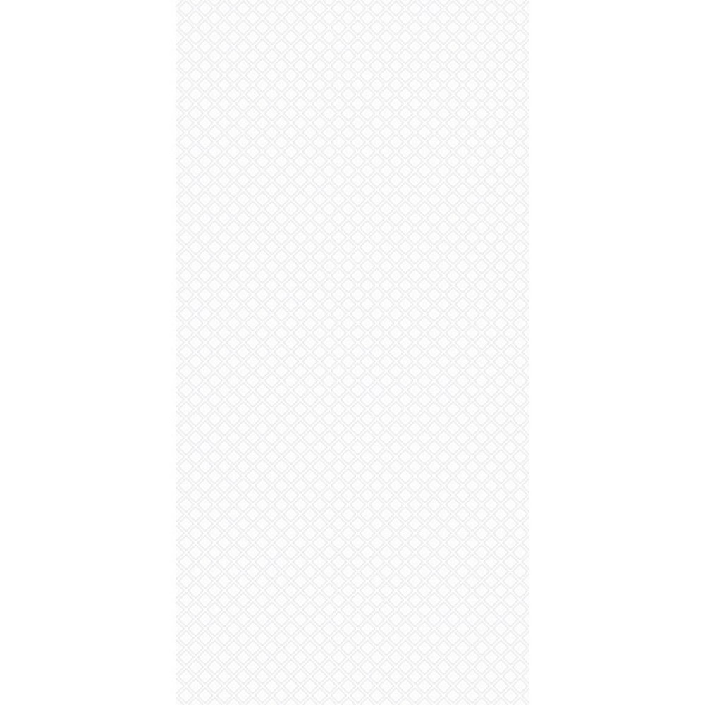 Плитка настенная Нефрит-Керамика Катрин белый 25х50 см (00-00-5-10-00-00-1451)