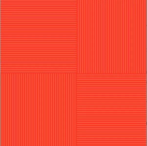 Плитка напольная Нефрит-Керамика Кураж-2 красный 38.5х38.5 см (01-10-1-16-01-4-004)