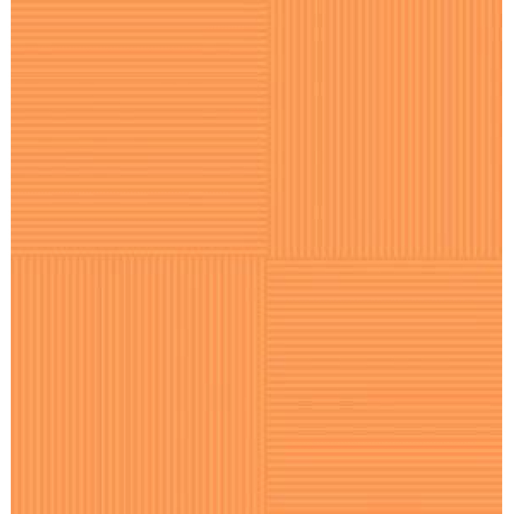Плитка напольная Нефрит-Керамика Кураж-2 оранжевый 38.5х38.5 см (01-10-1-16-01-35-004)