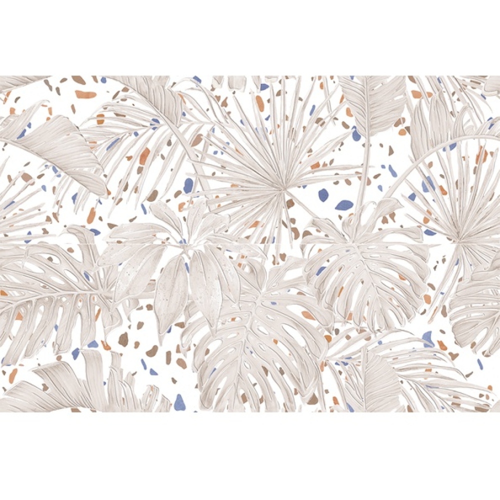 Комплект Панно Нефрит-Керамика Террацио белый 40х60 см (06-01-1-26-03-01-3004-0)