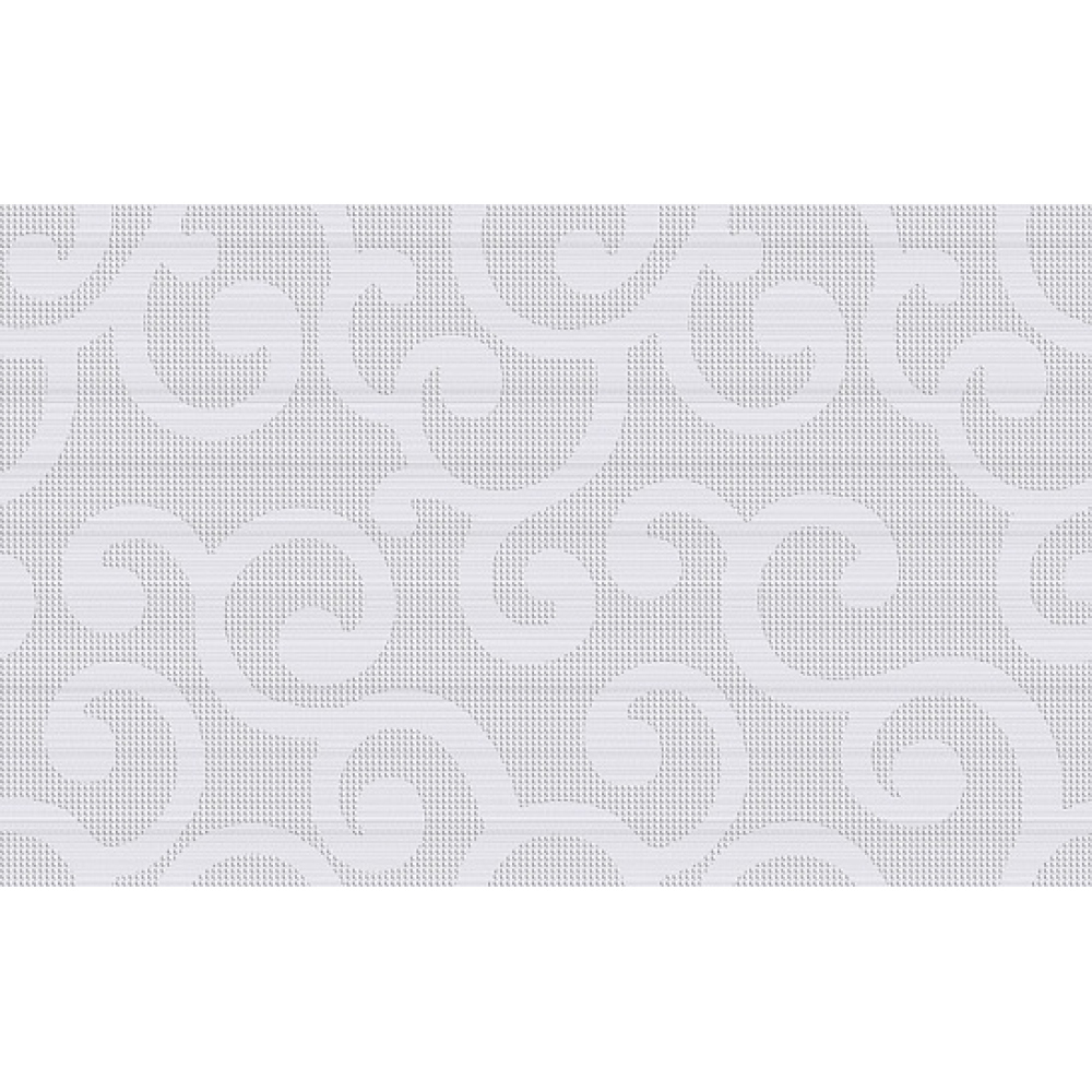 Декор Нефрит-Керамика Эрмида серый 25х40 см (04-01-1-09-03-06-1020-1)