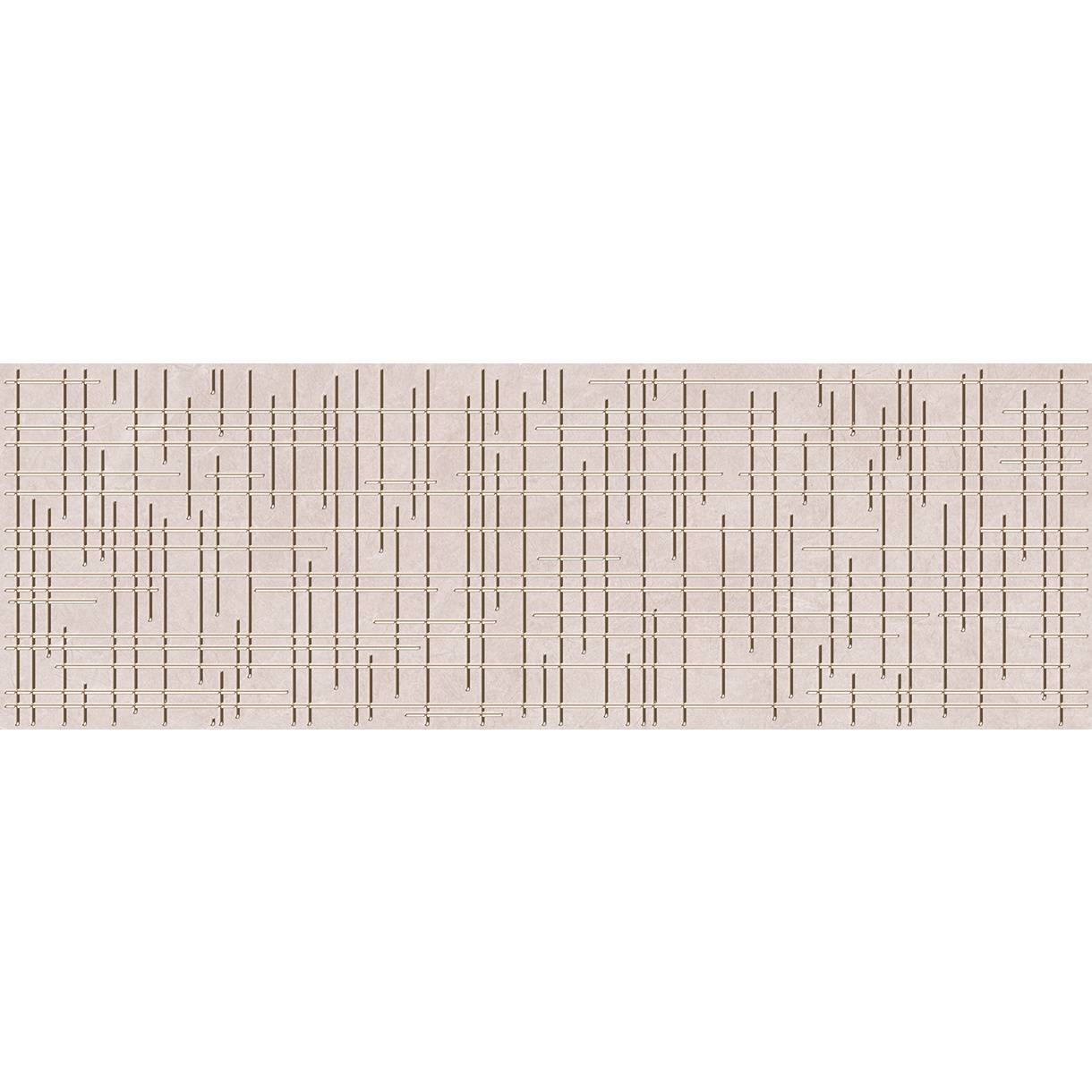 Вставка декоративная Нефрит-Керамика Кронштадт 20х60 см (04-01-1-17-03-11-2220-0)
