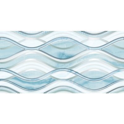 Декор Axima (Аксима) Калипсо D 25х50 см