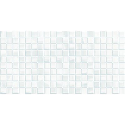 Плитка настенная Axima Калипсо светлая голубая мозаика 25х50 см