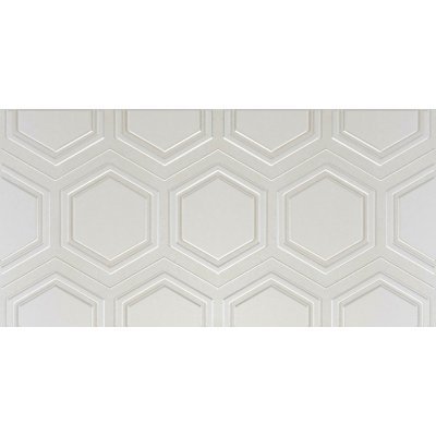 Плитка настенная Axima (Аксима) Рона светло-бежевая 25х50 см