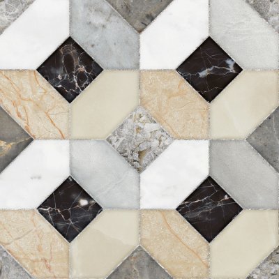 Керамогранит Axima (Аксима) BRUSSELS-1 30х30 см