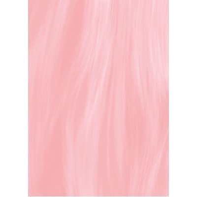 Плитка настенная Axima Агата розовая низ 25х35 см