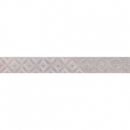 Керамическая плитка Керлайф Бордюр 50,5х6,2 см Greta Gris Antico 1C (909019)