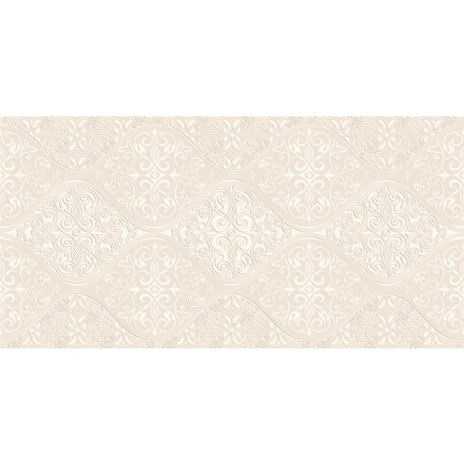 Керамическая плитка Керлайф Плитка 31,5х63 см Levata Ornamento Avorio 1C (906876)