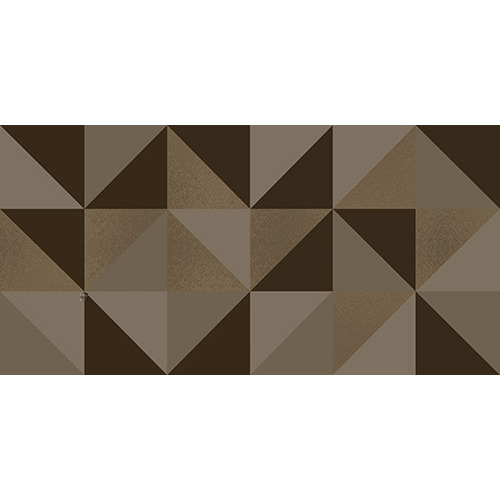 Керамическая плитка Керлайф Декор 31,5х63 см Stella Geometrico Moca 1C (906852)