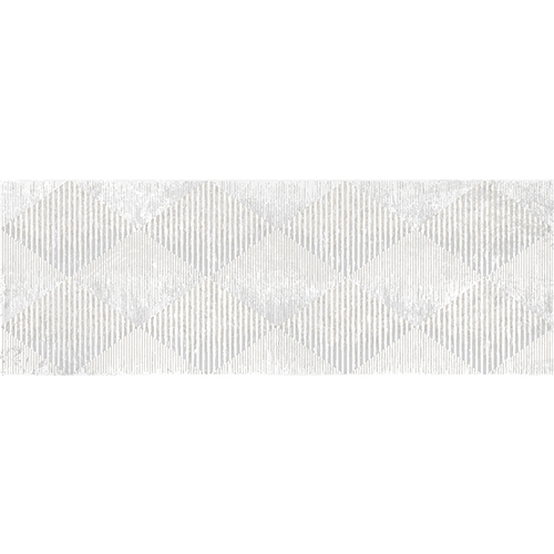 Керамическая плитка Керлайф Декор 25,1х70,9 см Strato Gala Blanco (913750)