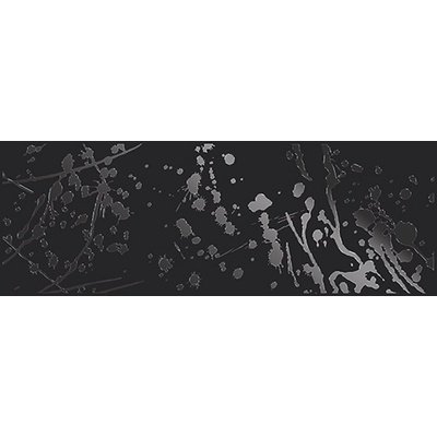 Декор Керлайф Strato Acqua Negro 70,9x25,1 см (919538)