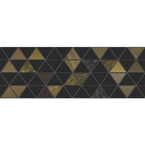 Декор Керлайф Magica Nero 25,1x70,9 см (916957)