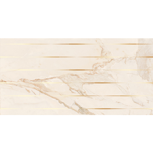 Керамическая плитка Керлайф Декор 31,5х63 см Calacatta Gold Linea (917330)