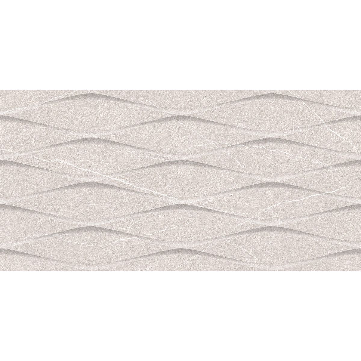 Настенная плитка Керлайф Monte Bianco Rel. 1С 31,5x63 см (922716)