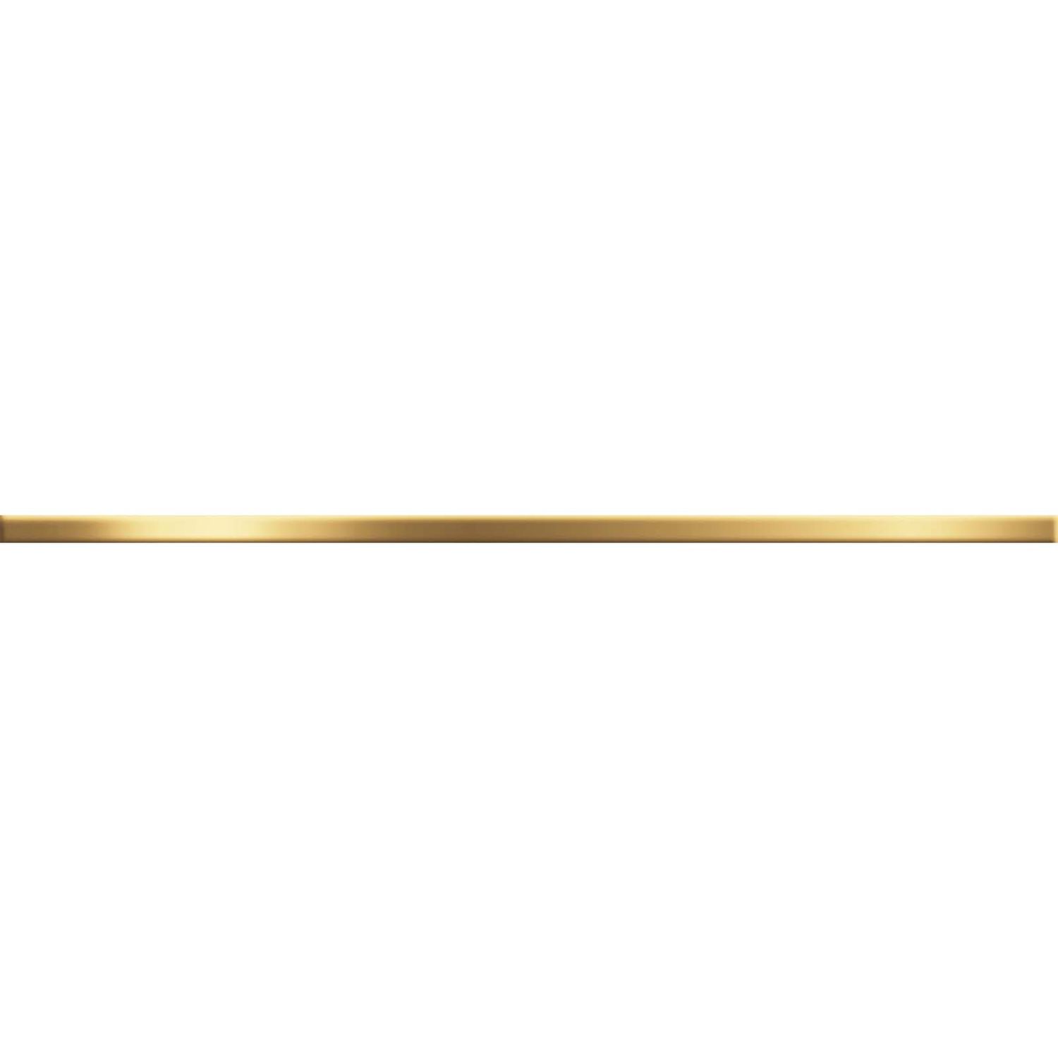 Бордюр New Trend Emilia Sword Gold 500х13х8 мм BW0SWD09