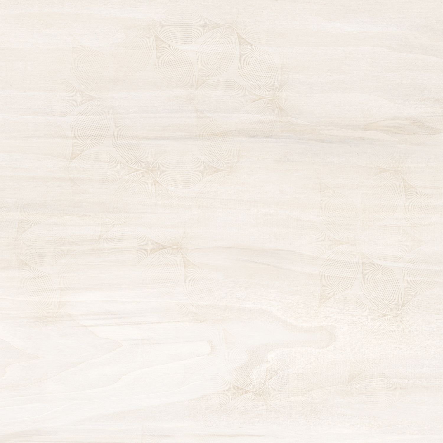 Керамогранит New Trend (Нью Тренд) Fiji Flower Crema 41х41 см GP6FFC01