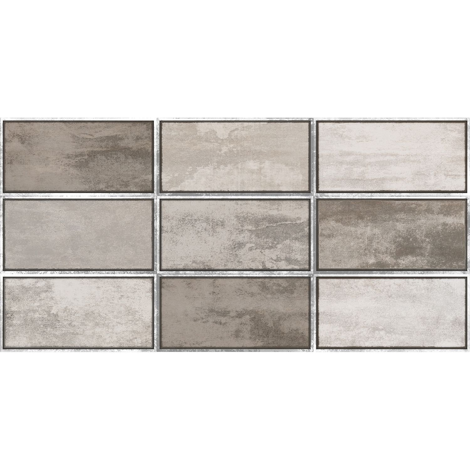 Декор New Trend (Нью Тренд) Garret Attic 24,9х50х0,85 см DW9GAR15