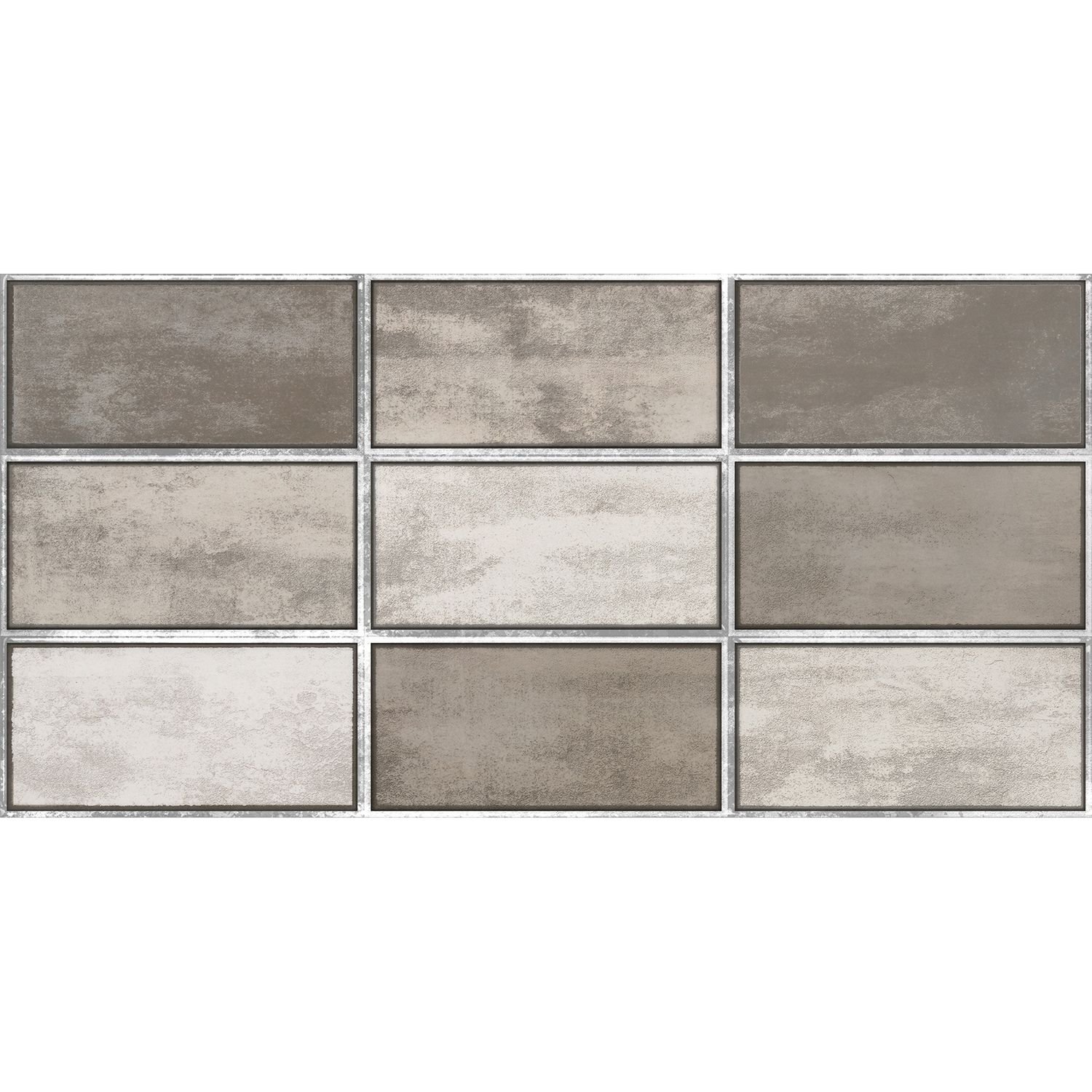 Декор New Trend (Нью Тренд) Garret Attic 24,9х50х0,85 см DW9GAR15