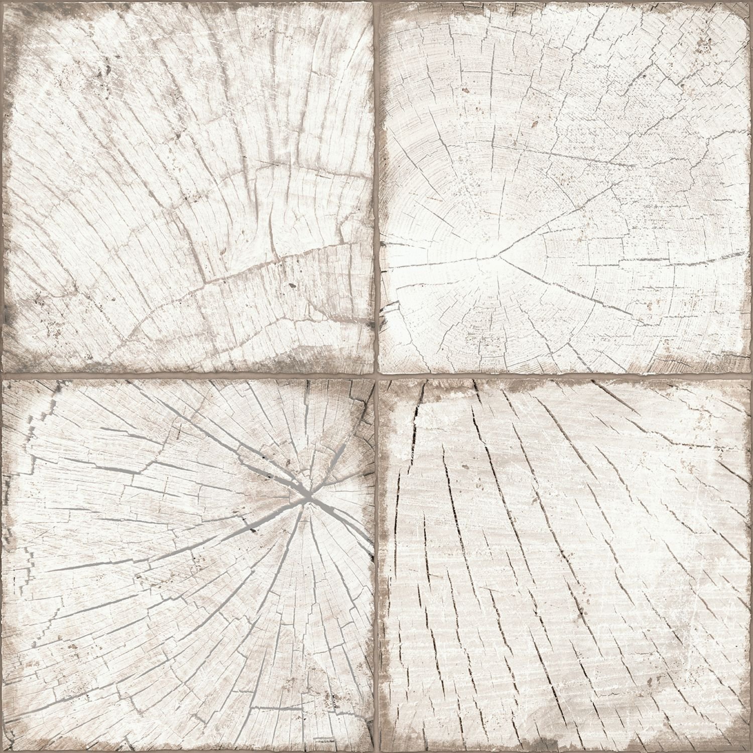 Керамогранит New Trend (Нью Тренд) Ringwood Tik Crema 41х41х0,8 см GP6RIT01