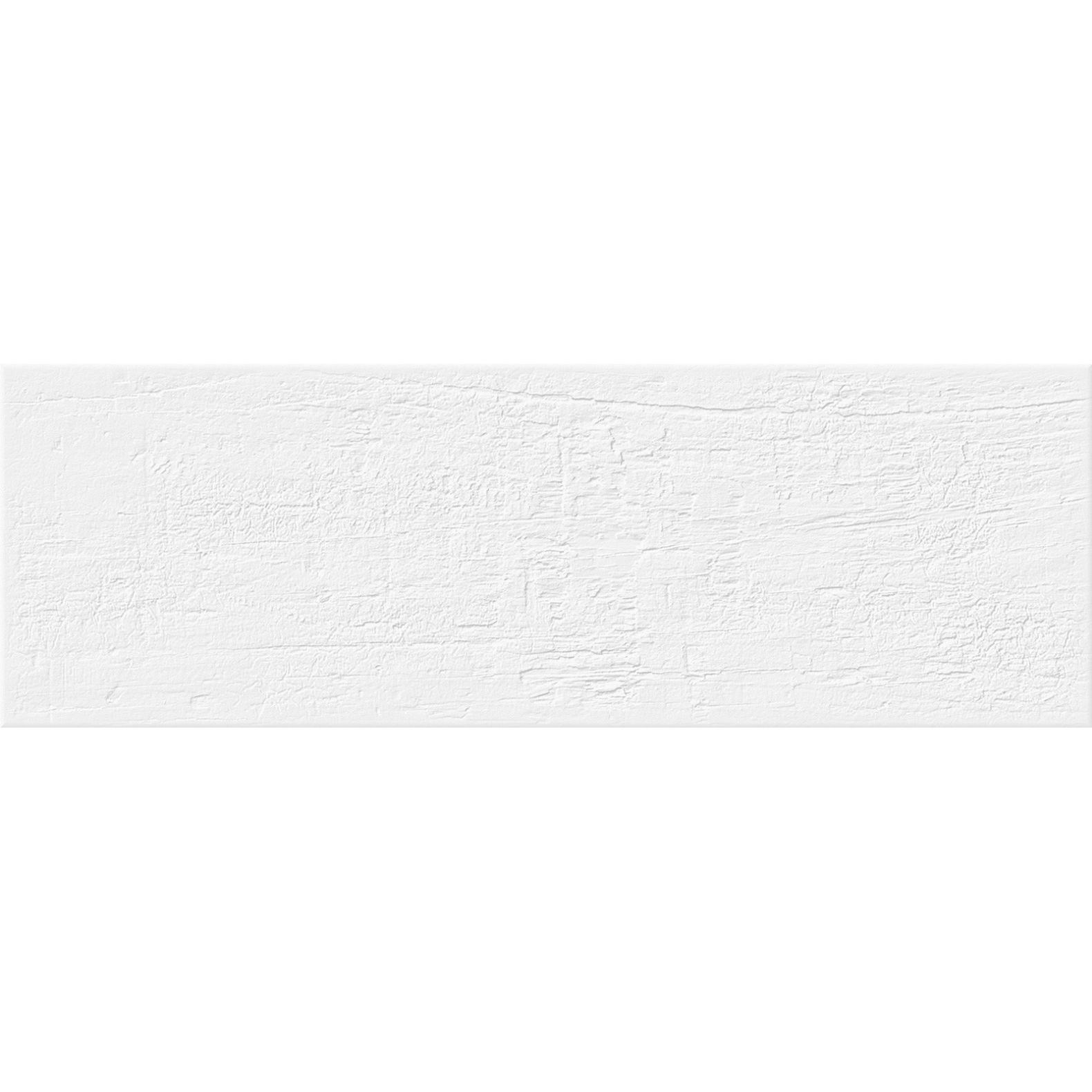 Керамическая плитка New Trend Chicago Lay White 200х600х7.5 мм WT11CHL00